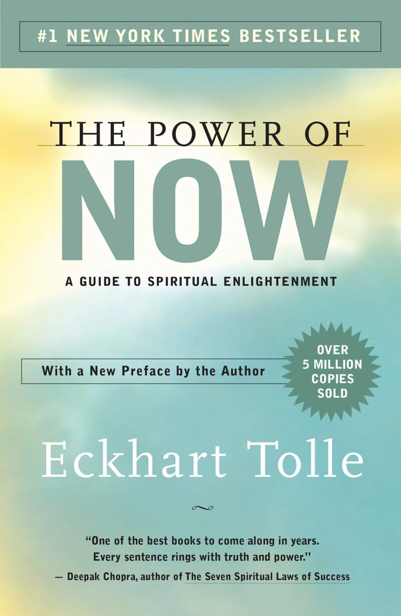 the power of now book