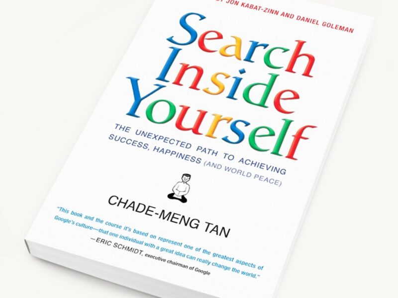 search inside yourself book