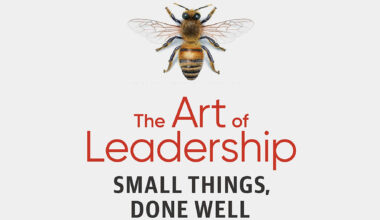 the art of leadership